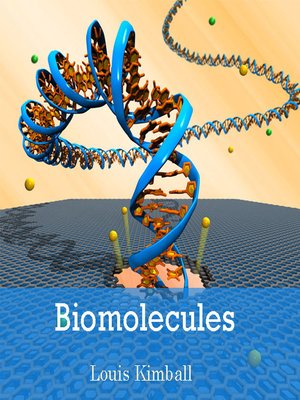 cover image of Biomolecules
